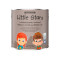 Vopsea lavabila, Rust-Oleum, Little Stars, Gingerbread House, Gri, 2,5 l