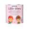 Vopsea lavabila, Rust-Oleum, Little Stars, Bed of Roses, Roz, 2,5 l