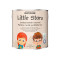 Vopsea lavabila, Rust-Oleum, Little Stars, Straw House, Alb, 2,5 l