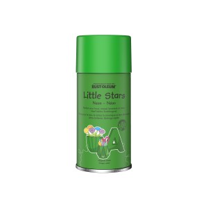 Vopsea Neon, Rust-Oleum, Little Stars, Flying Dragon, Verde, 150 ml
