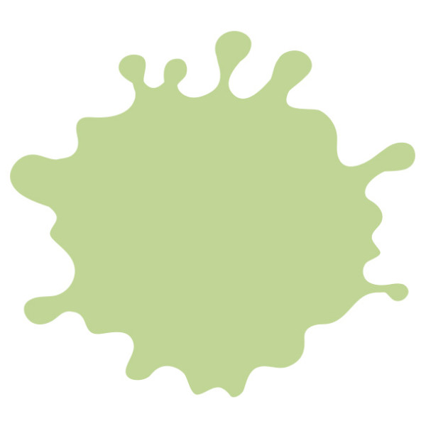 Vopsea lavabila, Rust-Oleum, Little Stars, Fairy Hill, Verde, 125 ml