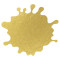 Vopsea metalizata mobilier si jucarii, Rust-Oleum, Little Stars, Golden Crown, Auriu, 750 ml
