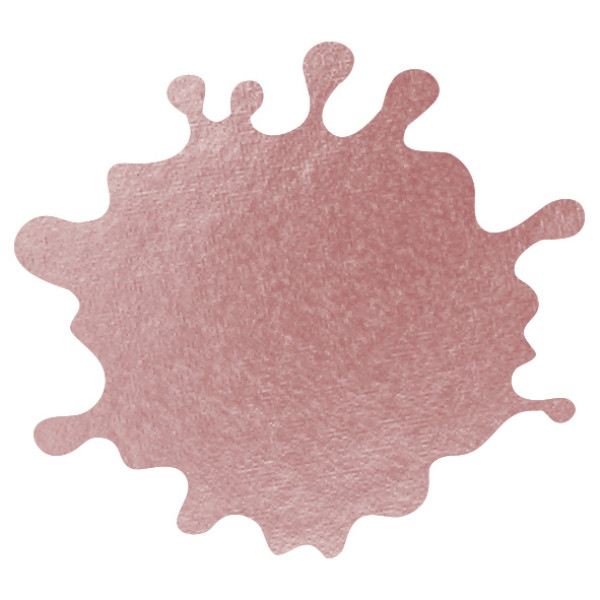 Vopsea metalizata mobilier si jucarii, Rust-Oleum, Little Stars, Paradise Gardens, Roz, 750 ml