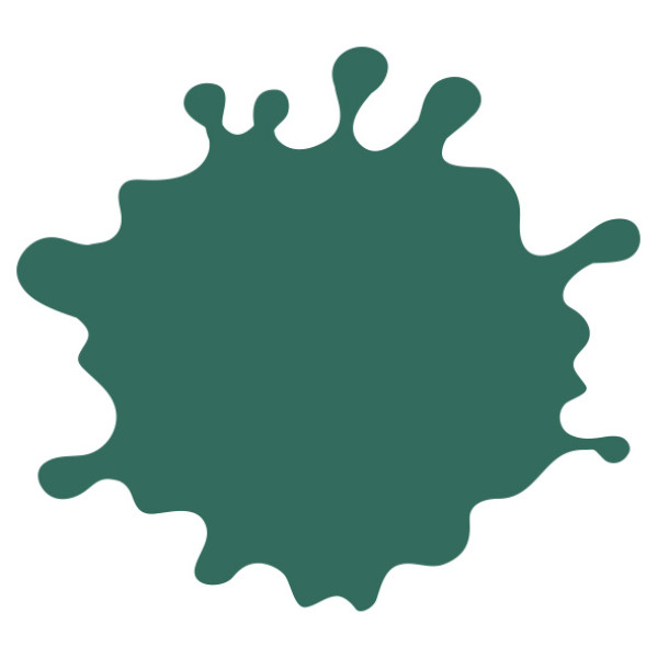 Vopsea tabla de scris, Rust-Oleum, Little Stars, Dragon's Egg, Verde, 400 ml