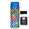Vopsea Spray Multisuprafete Negru Lucios RAL 9005 Tuttocolor Macota 400ml