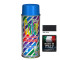 Vopsea Spray Multisuprafete Gri RAL 7016 Tuttocolor Macota 400ml
