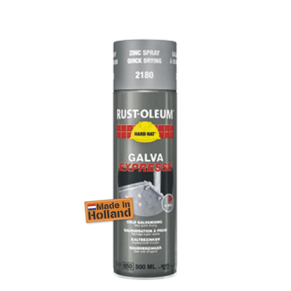 Grund Spray metal cu uscare rapida Galva Expresse 500ml