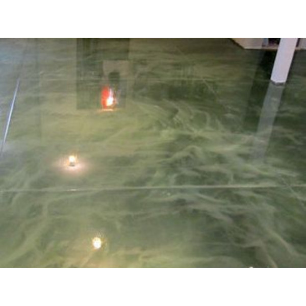 Pigment Metalic Verde inchis / Dark Green 200Gr.