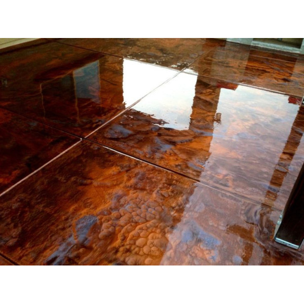 Pigment Metalic Copper Brown 200Gr.