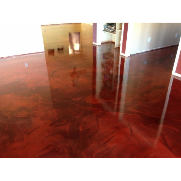 Pigment Metalic  Rosu / Red 200Gr.