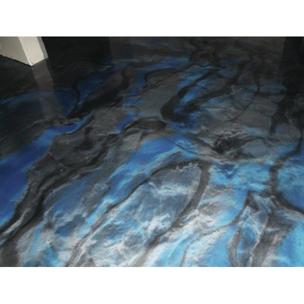 Pigment Metalic Albastru / Magic Blue 200Gr.