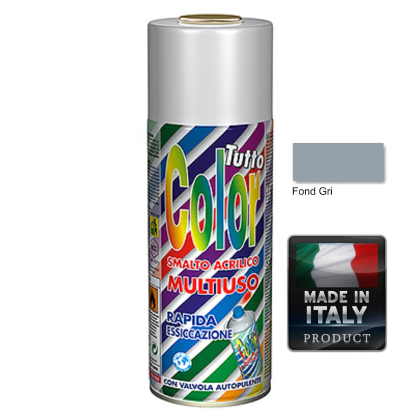 Grund Gri Antirugina Tuttocolor Macota 400ml.
