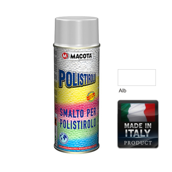 Grund Spray Pentru Polistiren Macota 400ml.