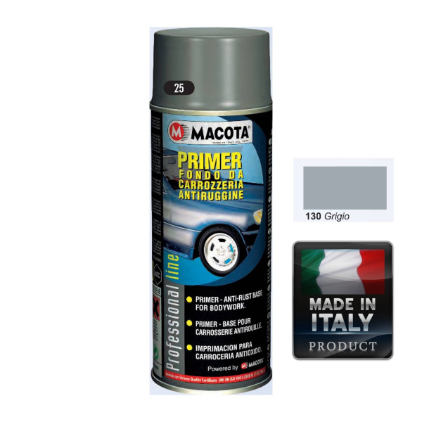 Grund Auto Caroserie Gri Macota 400ml.