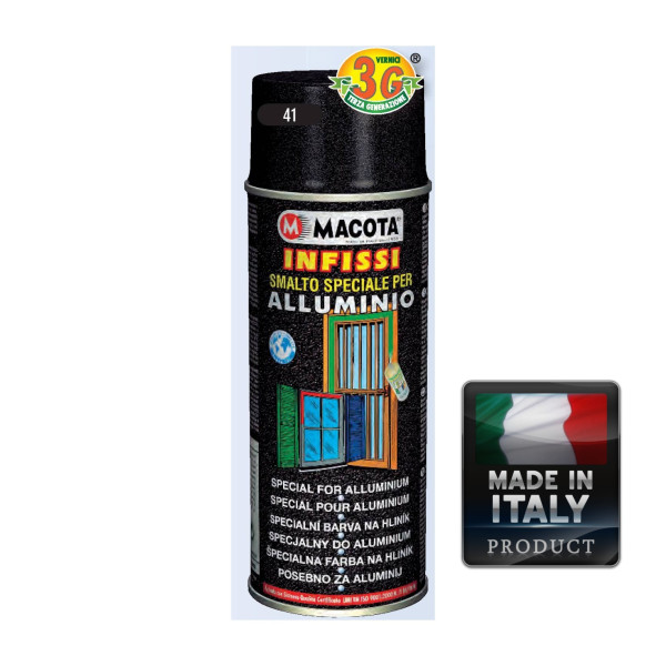Grund Spray Pt. Aluminiu Macota 400ml.