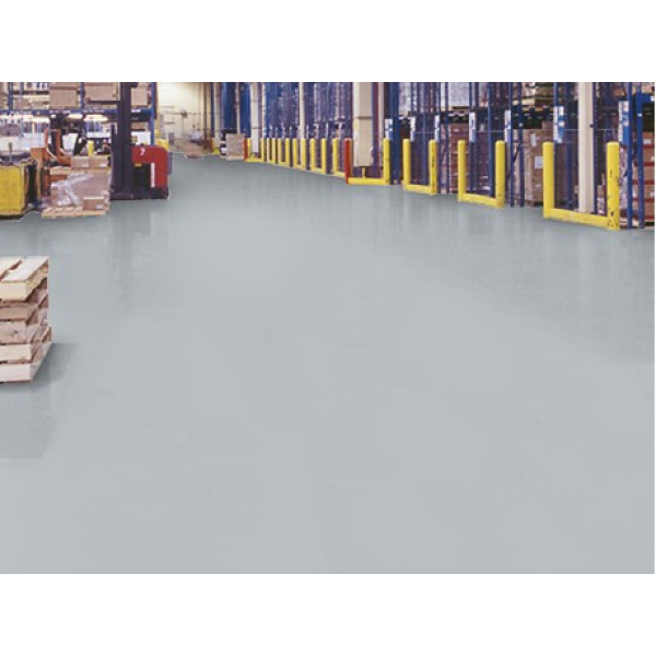 Vopsea Epoxidica Beton MAXX Gri RAL 7035 - Trafic Auto 5 Litri