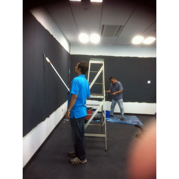 Vopsea Magnetica MagPaint 2,5 Litri