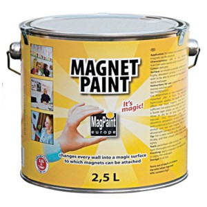 Vopsea Magnetica MagPaint 2,5 Litri