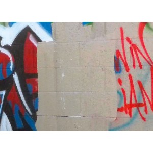 Lac Antigraffiti, Graffitishield Hydro, 10 Litri