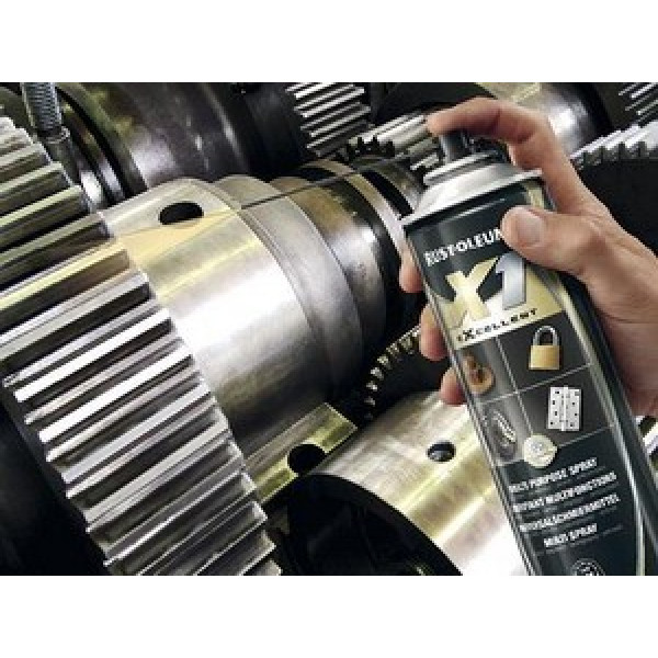 Spray Tehnic Degripant anticoroziv & antirugina Rust Oleum 1610 (500ml)