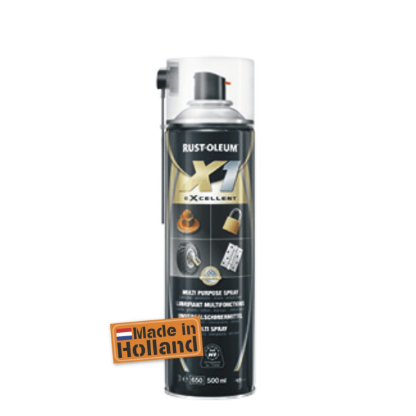 Spray Tehnic Degripant anticoroziv & antirugina Rust Oleum 1610 (500ml)
