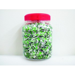 Chips-uri Decorative Verzi / Crazy Green 400gr.