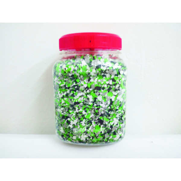 Chips-uri Decorative Verzi / Crazy Green 400gr.