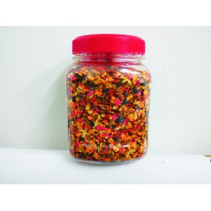 Chips-uri Decorative Portocalii / Crazy Orange 400gr.