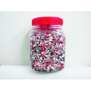 Chips-uri Decorative Crazy Red 400gr.