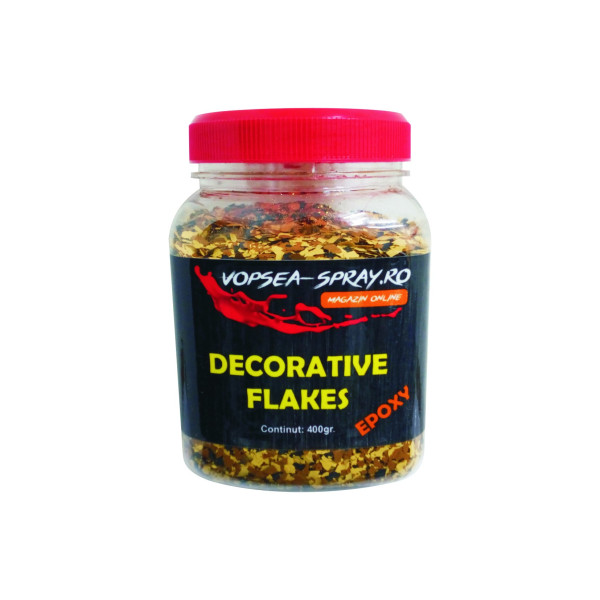 Chips-uri Decorative Maron Camo 400gr.
