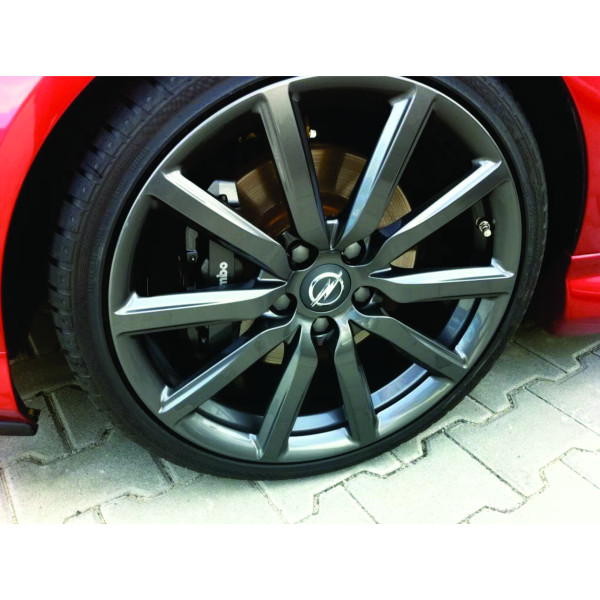 Vopsea Cauciucata Negru Mat PelAp 500ml