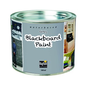 Vopsea Tabla De Scris Gri MagPaint 500ml