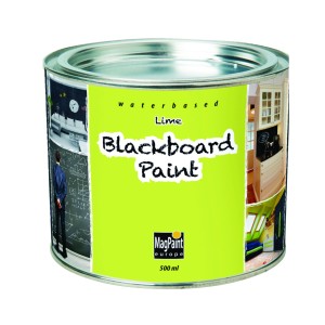 Vopsea Tabla De Scris Verde Lime MagPaint 500ml