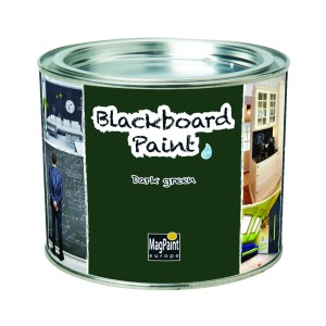 Vopsea Tabla De Scris Verde MagPaint 500ml
