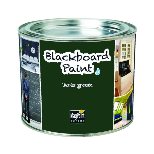 Vopsea Tabla De Scris Verde MagPaint 500ml
