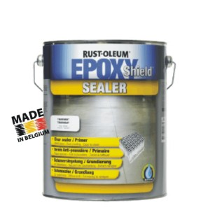 Lac Epoxidic Monocomponent Satin Epoxyshield 5220 5 litri