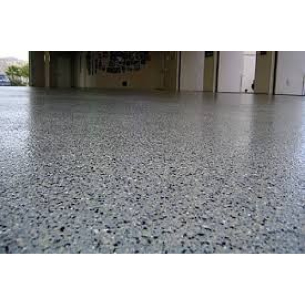 Kit Vopsea Epoxidica Trafic Auto Epoxyshield 3,5 Litri