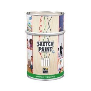 Lac Whiteboard, SchetchPaint Transparent Lucios, Magpaint, 1 Litru