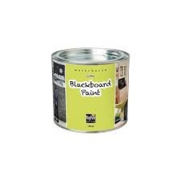 Combo Vopsea Magnetica+ Vopsea Cu Efect De Tabla De Scris Lime