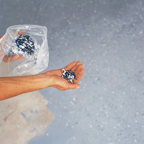 Kit Vopsea Epoxidica Trafic Auto Epoxyshield 3,5 Litri