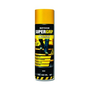Vopsea Spray Antiderapanta Galbena 500ml