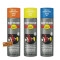 Vopsea Spray Fluorescenta Profesionala Galbena 500 ml