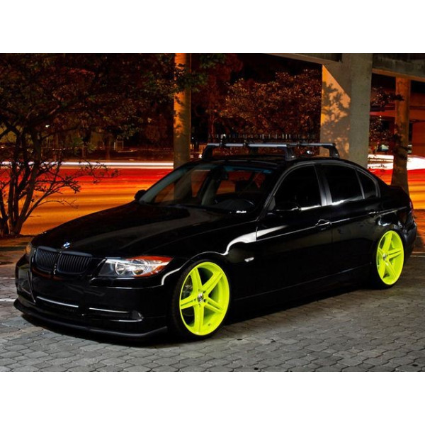 Vopsea Spray Fluorescenta Profesionala Portocalie 500 ml