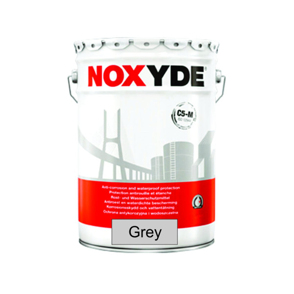 Membrana Elastomerica Noxyde Gri RAL 7035 5 Litri