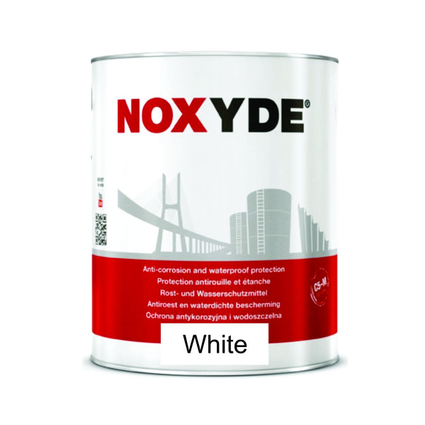 Membrana Elastomerica Noxyde Alb 1 Litru