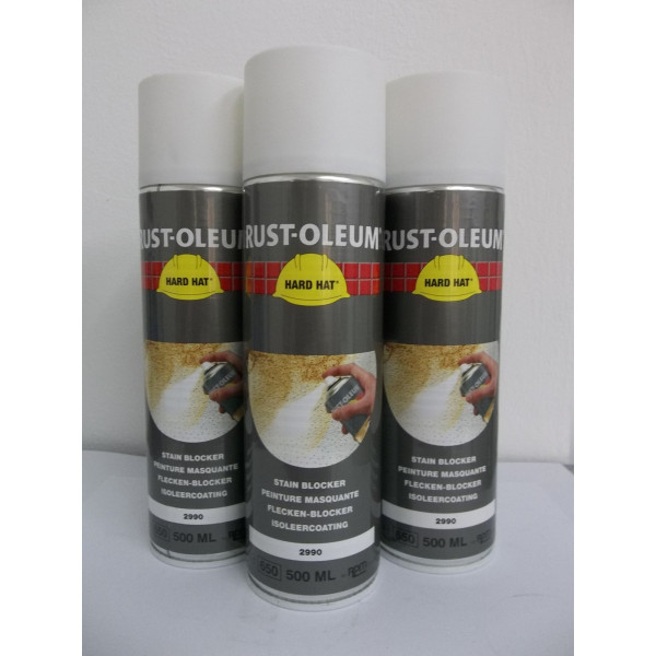 Vopsea Ascundere Pete Pereti (Stain Block Spray) 500ml