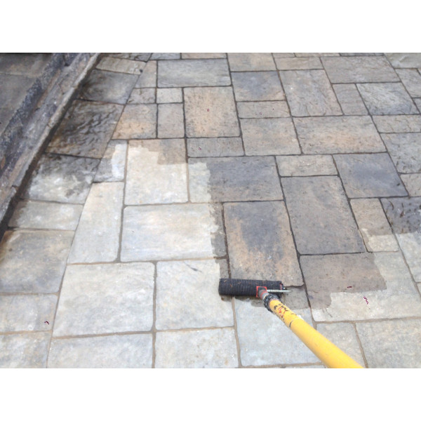 Lac Diamond Clear Vox Euclid Chemical 20 Litri