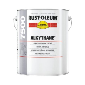Vopsea Metal 7500 Alkythane Alb 5 Litri