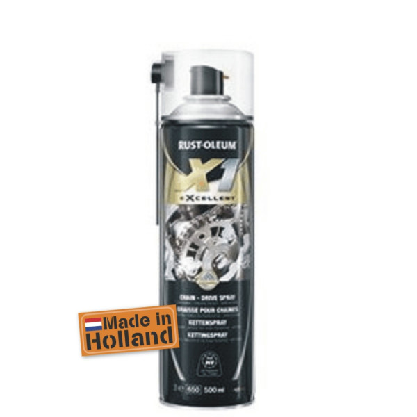 Spray tehnic Ungere Lanturi Si Angrenaje 1612 500ml