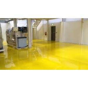 Vopsea Poliuretanica 7200 Galben RAL 1023 5 Litri